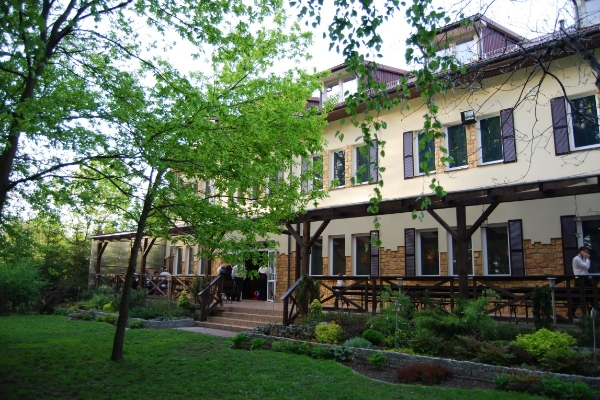 Hotel Park na Wojskiego Centrum Bankietowo-Konferencyjne